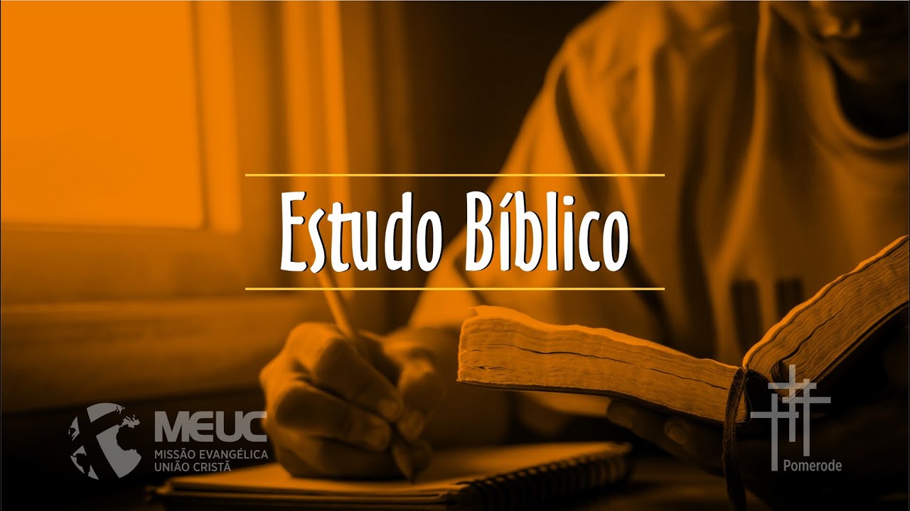 Estudo Bíblico - Lucas 12:35-48