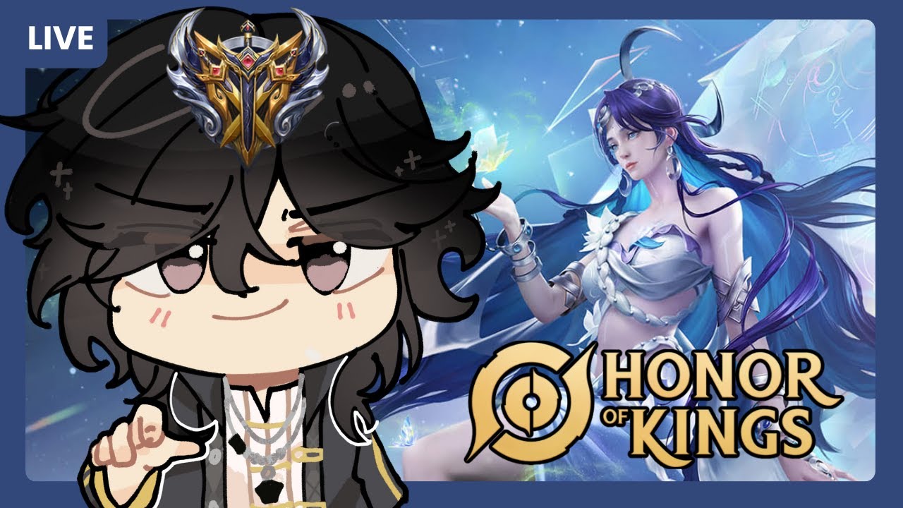 【 HONOR OF KINGS 】JANJI GAK KETIDURAN LAGi #HOK