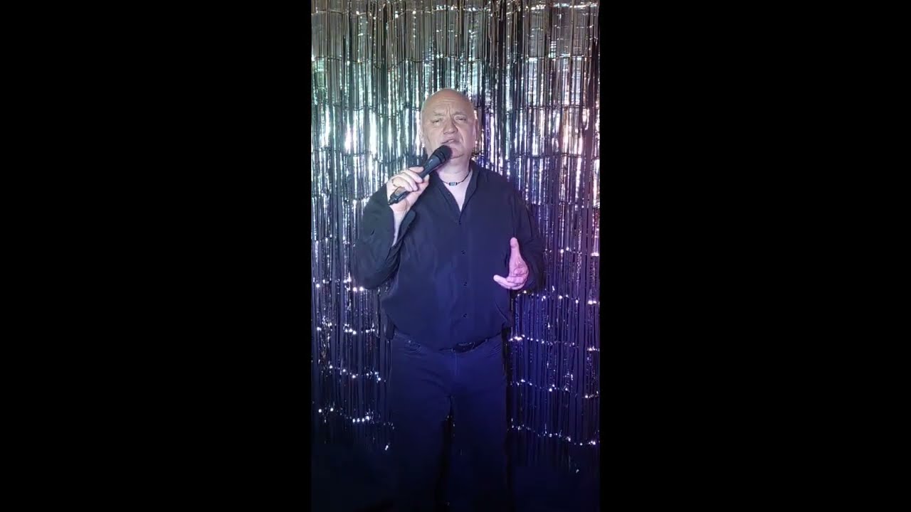 I am I said - Cover   Chris Vincent Berlin Performer