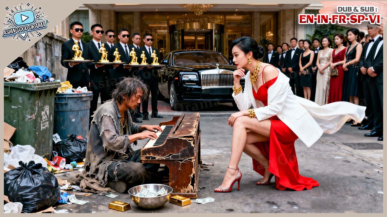 Mocked Beggar Turns Out A Music Genius One Song Saves A Fallen CEO And Earns Billions Overnight