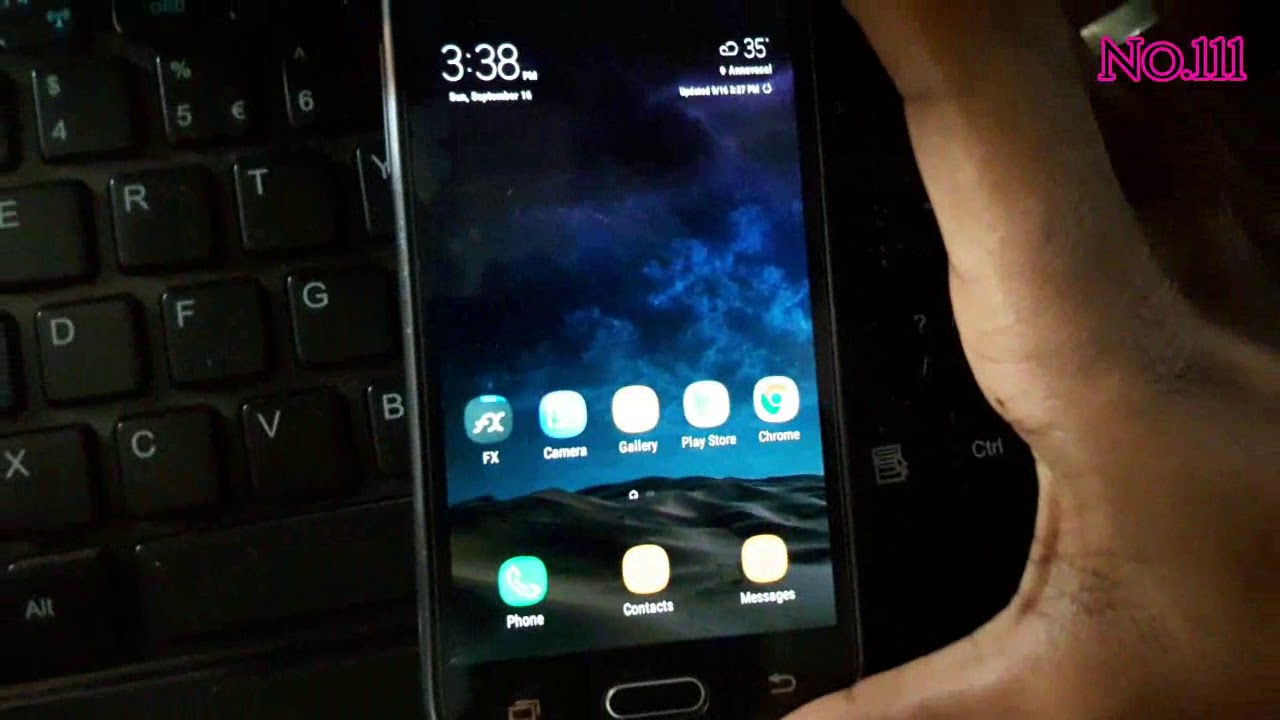New Rom for Samsung Galaxy J200G
J200GU
J200F
J200M
