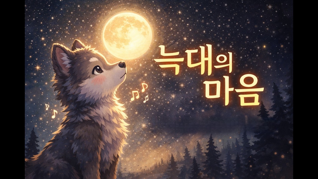 「늑대의 마음」(의미있는 노래)