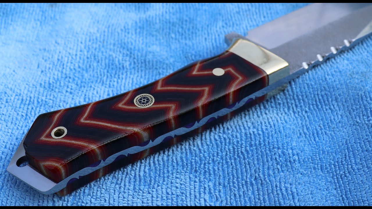 el yapımı bıçak, hanmade knife, нож ручной работы, cuchillo hecho a mano