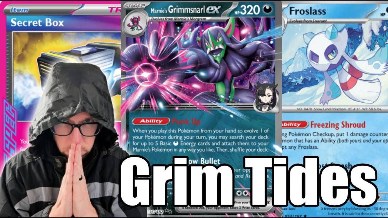 How Grimmsnarl keeps getting STRONGER // Mega Guide