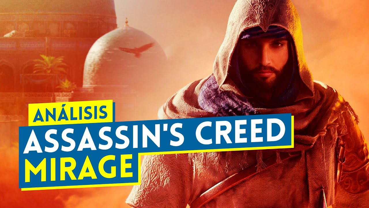 Análisis ASSASSIN'S CREED MIRAGE, un HOMENAJE a sus ORÍGENES