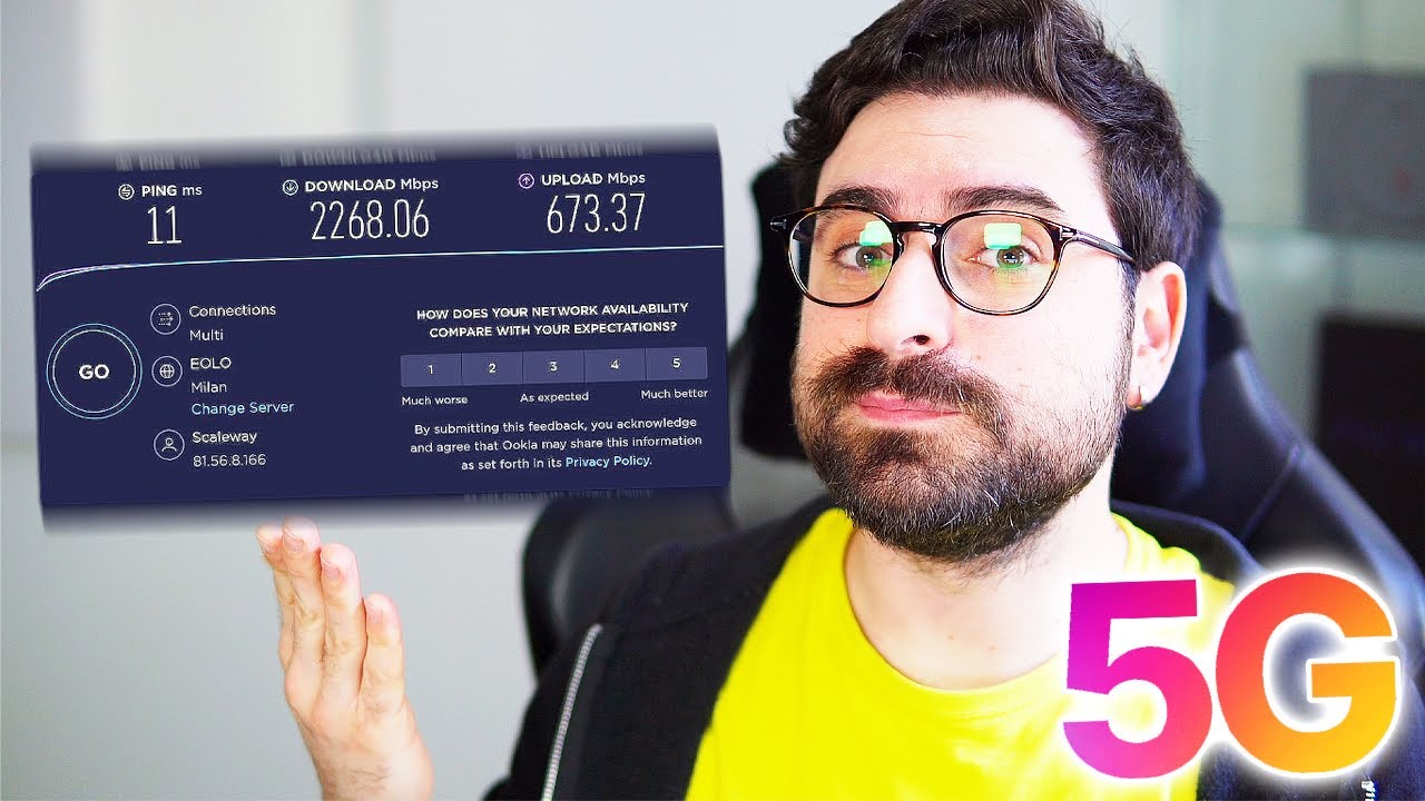 HO SPESO 1000&euro; PER UNA CONNESSIONE! 📶 (miglioro la vostra connessione)