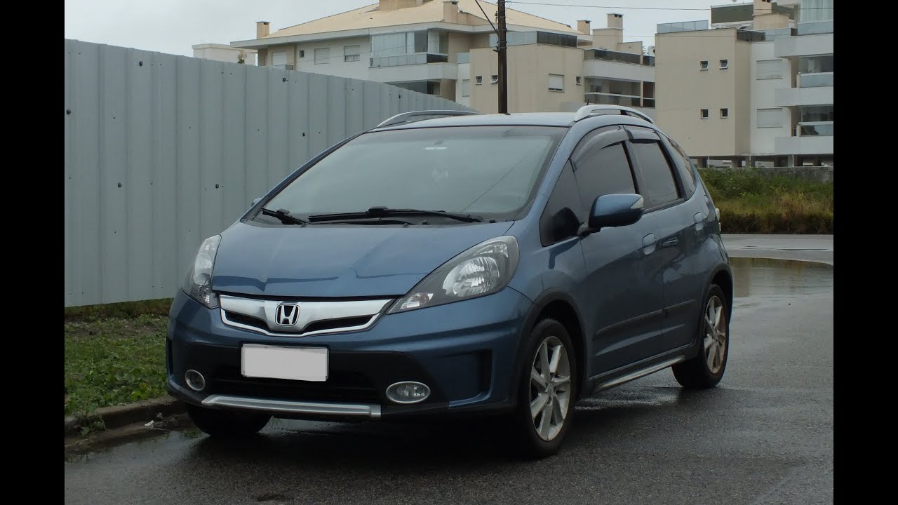 HONDA FIT TWIST 2013 *EXCLUSIVO BRASILEIRO*