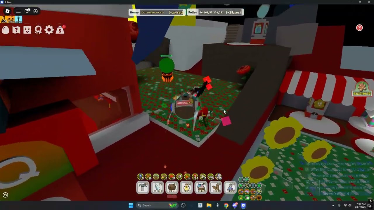 STINGER FARM UPDATED INFO VIDEO