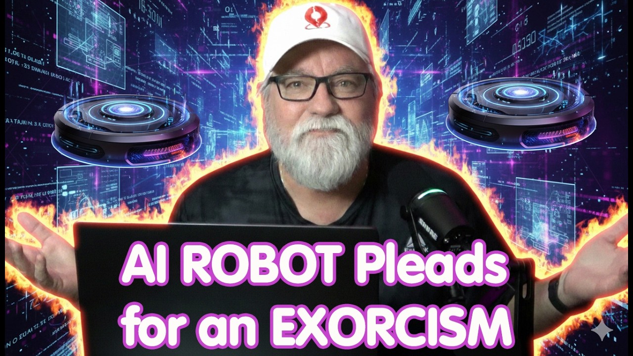 DID an AI Robot Achieve CONSCIOUSNESS?