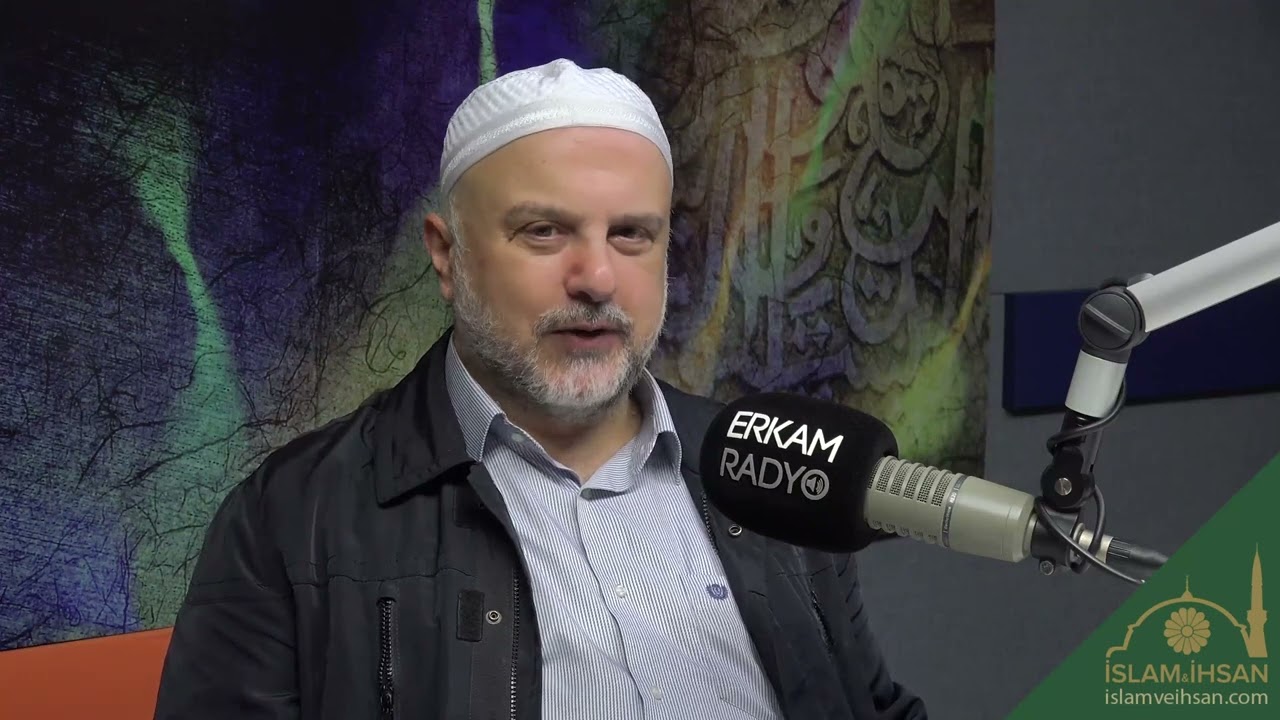 Meni, mezi ve vedi nedir? Hangisi Gusül Abdesti Gerektirir? - Ahmet Hamdi Yıldırım