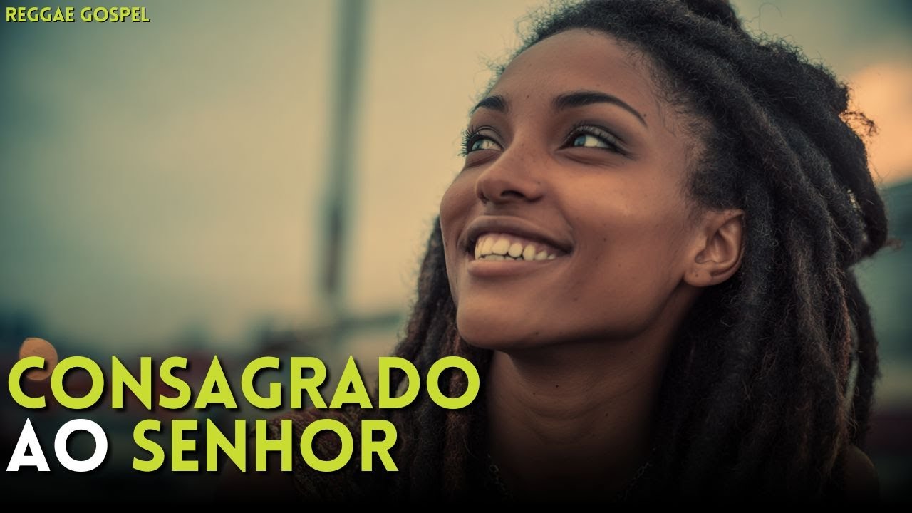 CONSAGRADO AO SENHOR (Reggae Gospel) – Harpa Cristã Hino 432