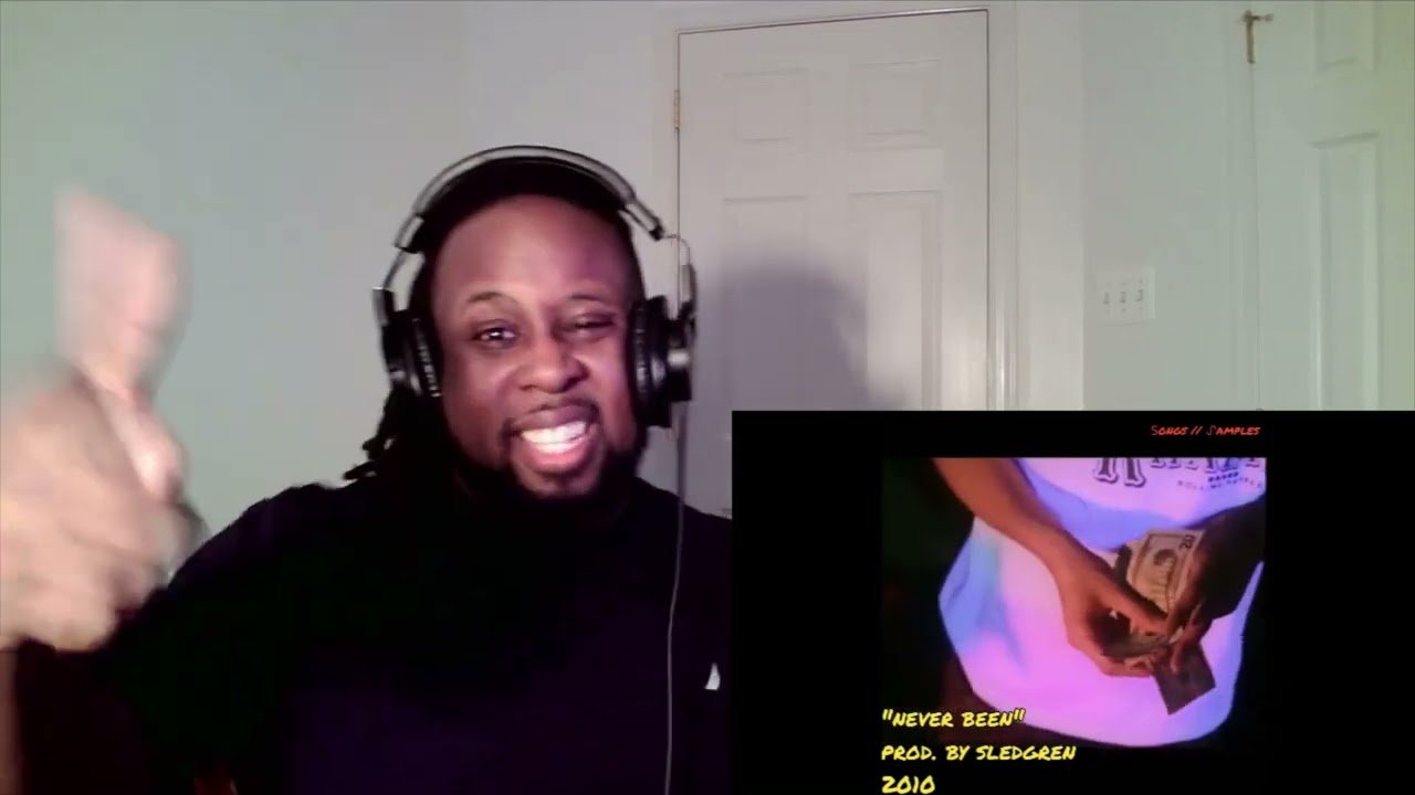 Hip Hop/Rap Songs with Video Game Samples (1) REACTION
