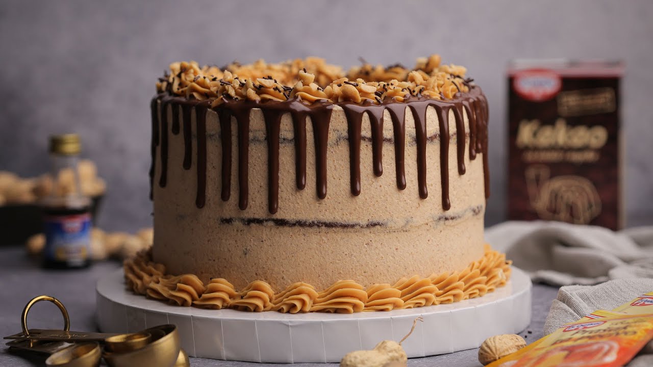 SNIKERS TORTA