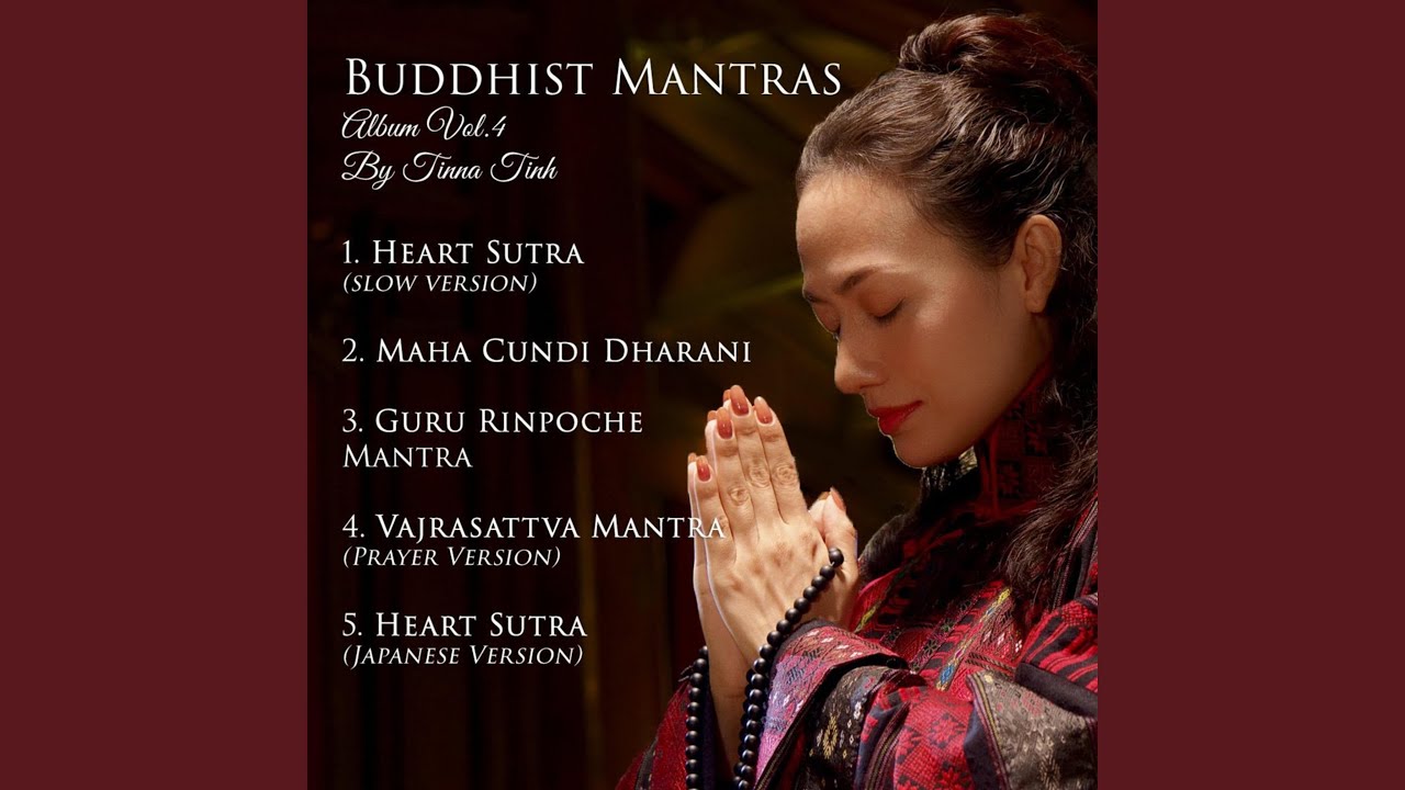 Heart Sutra (slow Version)