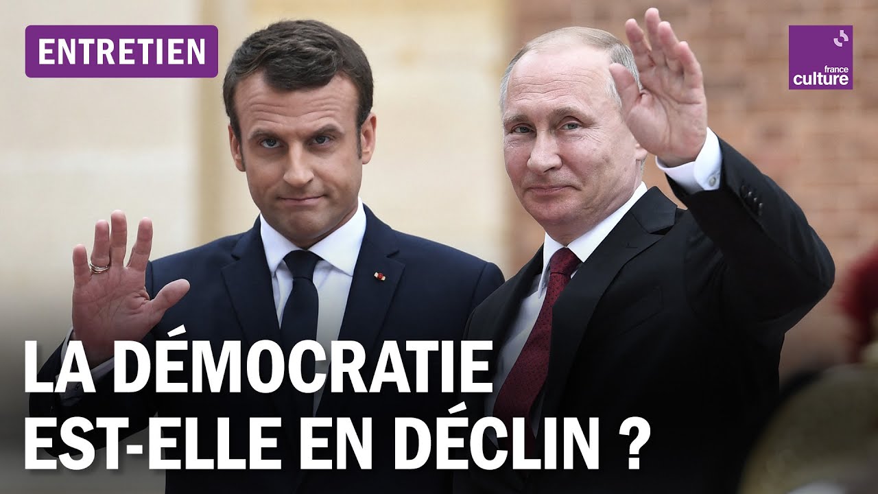 Entre démocratie et dictature, la zone grise du pouvoir
