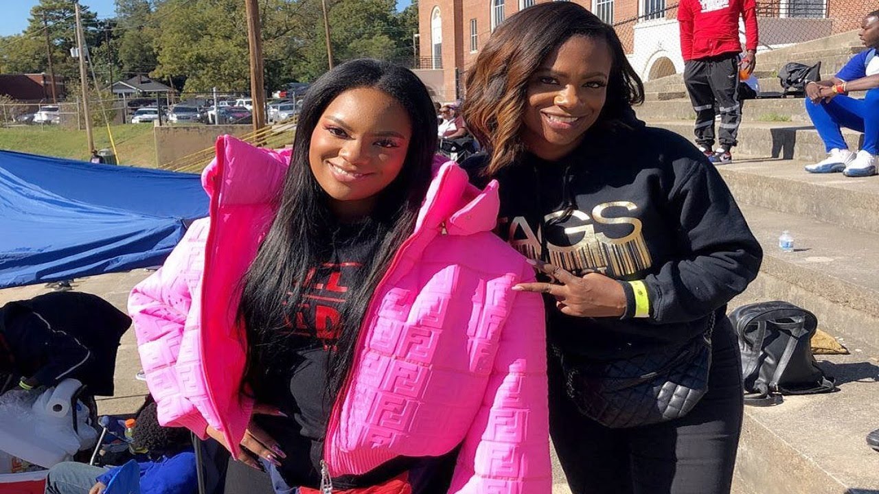 Sudden Weight Loss! Riley Burruss&rsquo; in New TikTok Post with Kandi Burruss