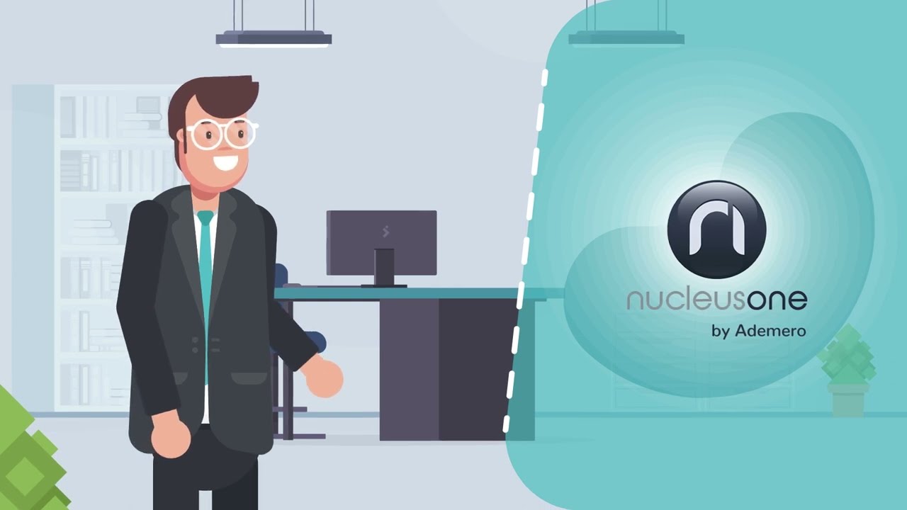 Nucleus One | The Workplace Collaboration Platform Designed For The Future