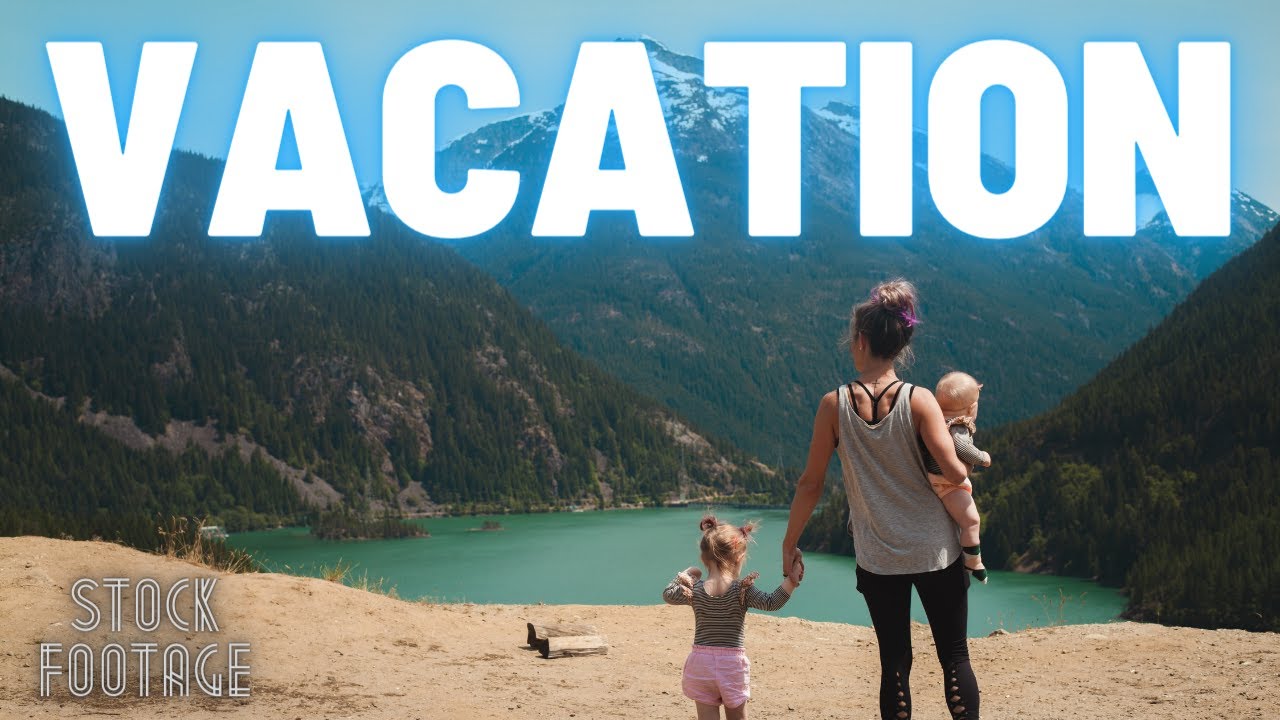 No Copyright Vacation Footage | Royalty Free Vacation Footage | Free Music