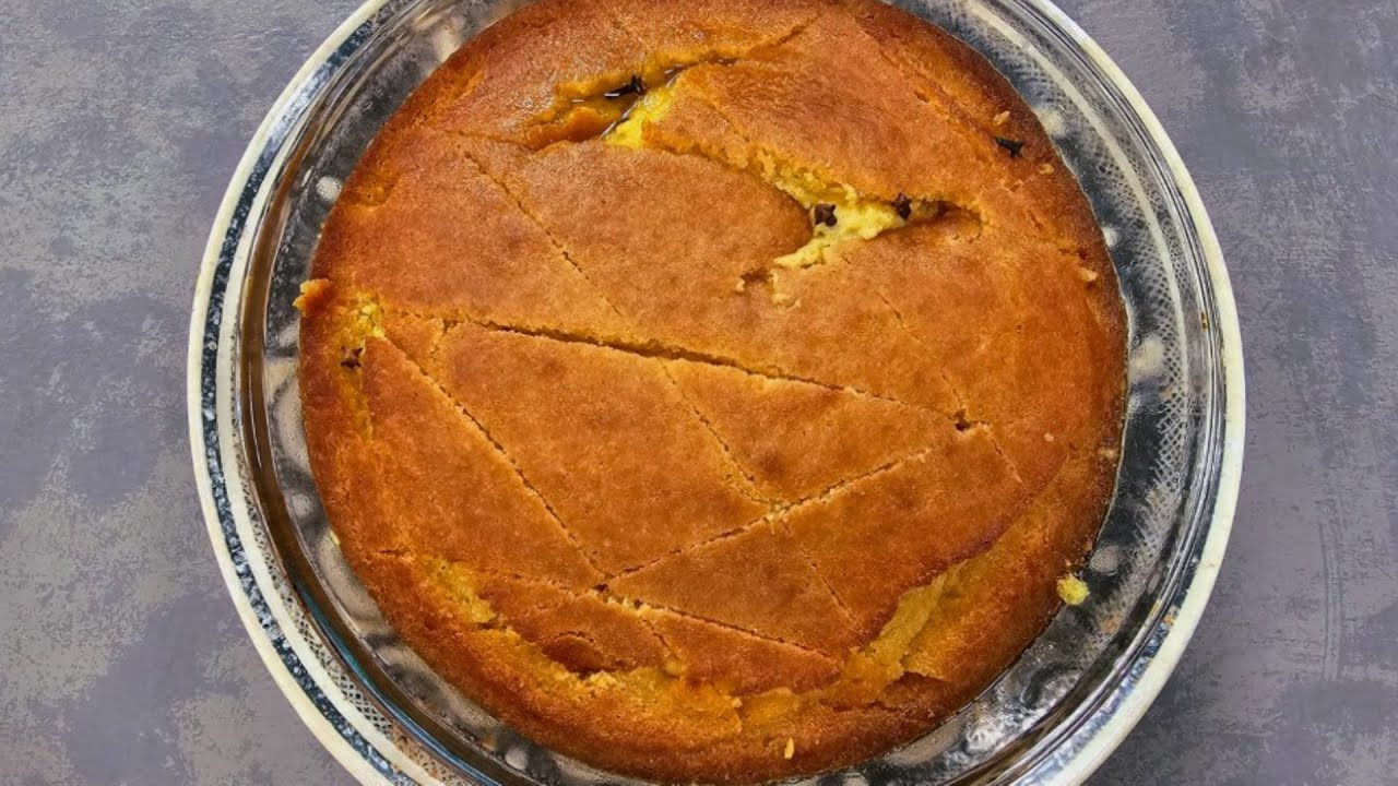 Rreze Dielli - Revani me miell misri e kos, ëmbëlsira karakteristike e Tiranës nga zonja Albana