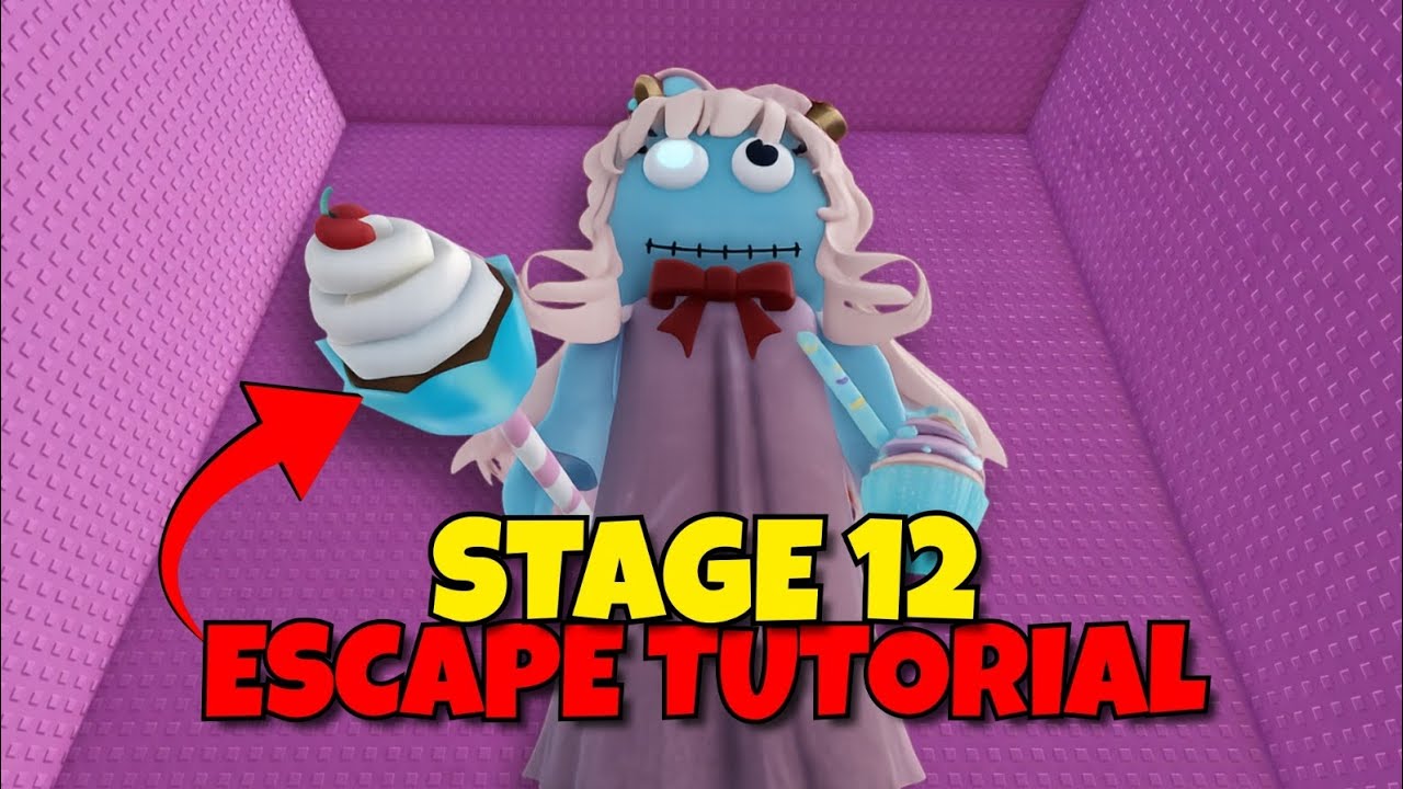 How To ESCAPE STAGE 12 in +1 Speed Keyboard Escape!