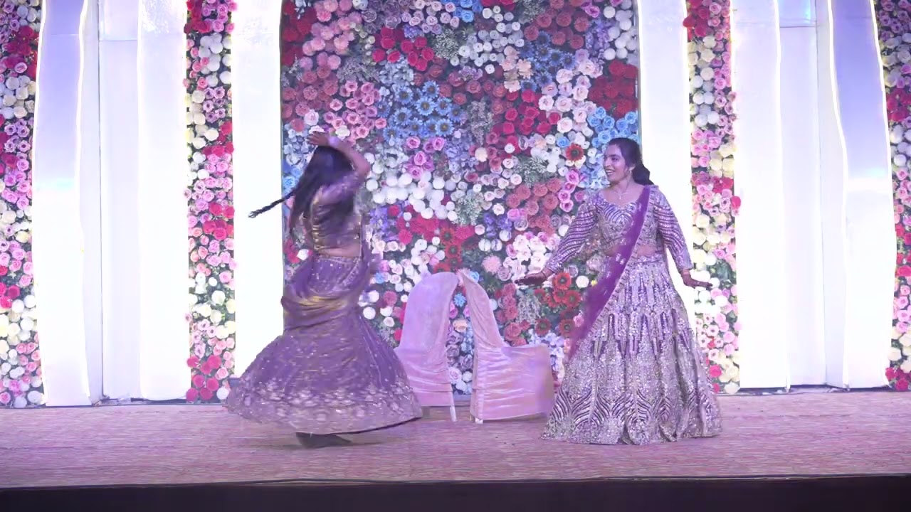 BRIDE AND BESTIE