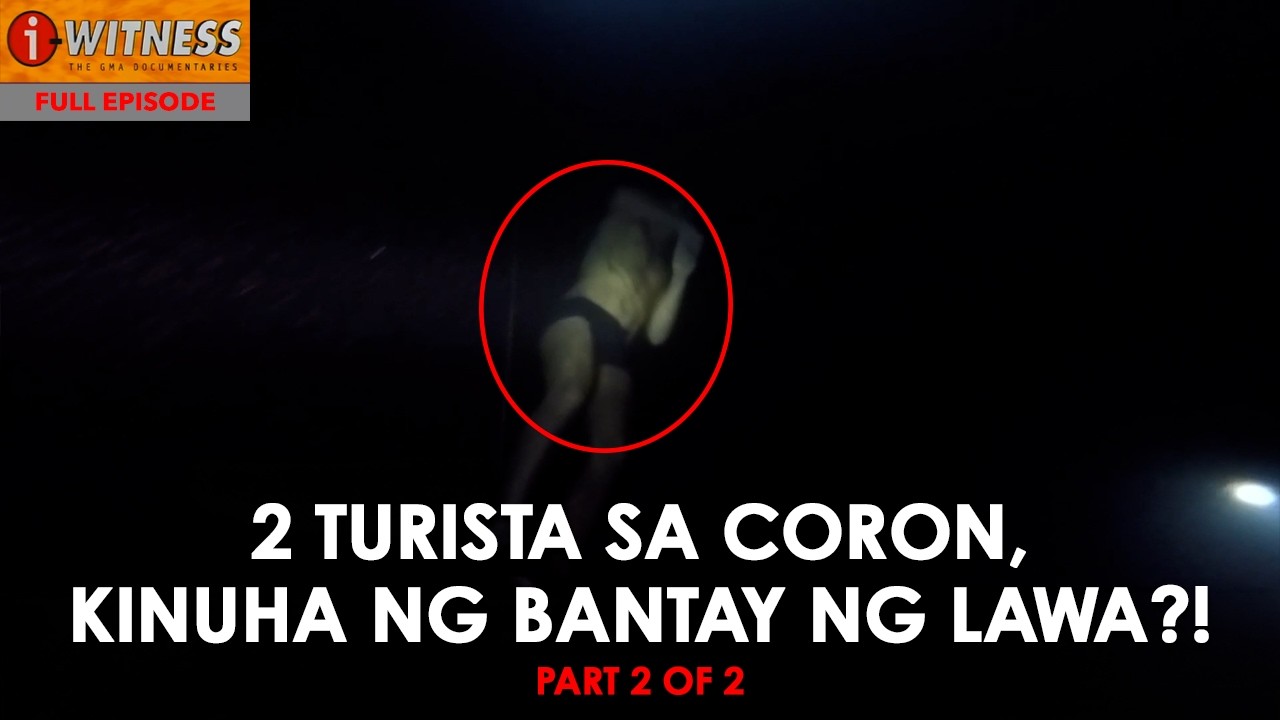 &lsquo;NAGLAHO SA LAWA&rsquo; Dokumentaryo ni Howie Severino (Part 2 of 2) | i-Witness