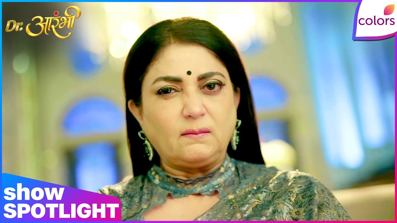 Dr. Aarambhi | Ep. 43 | Dimple Turns Against Aarambhi | Colors TV