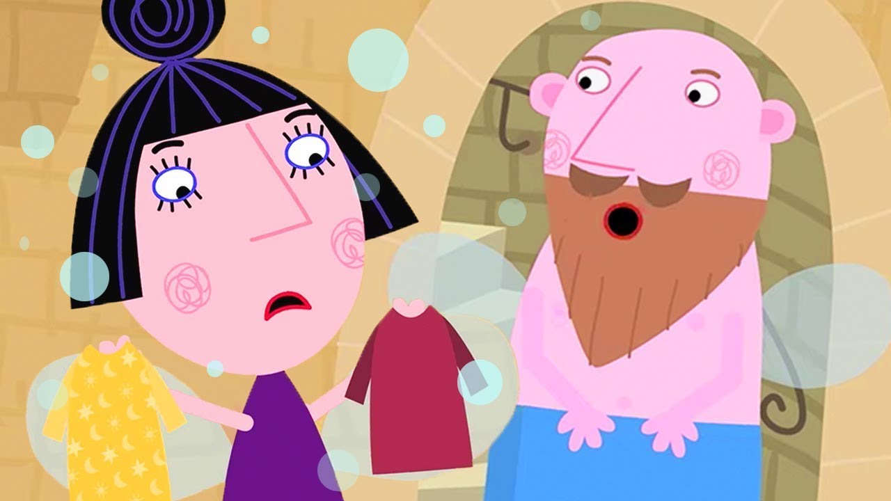 Ben and Holly's Little Kingdom | Very Royal Picnic! | Cartoons For Kids
