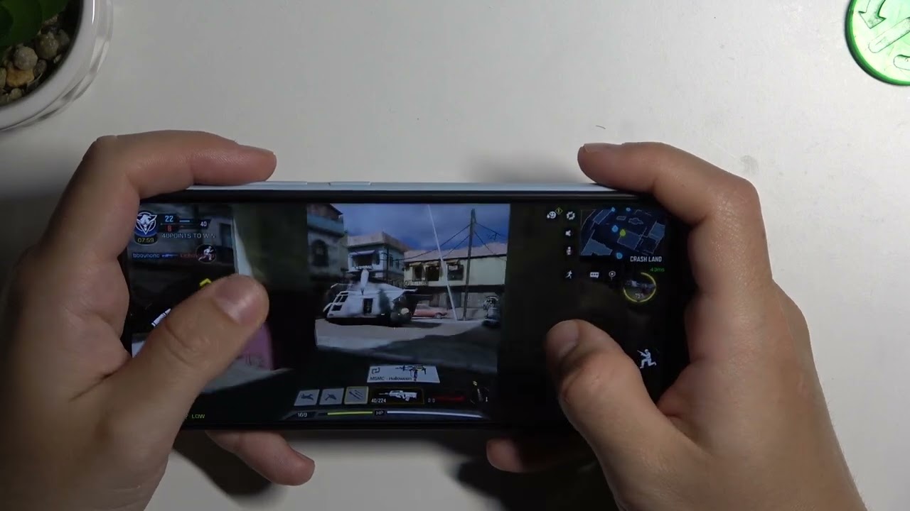 REDMI A2 - COD Mobile | Gaming TEST | Game Efficient Checkup & Smooth Presentation