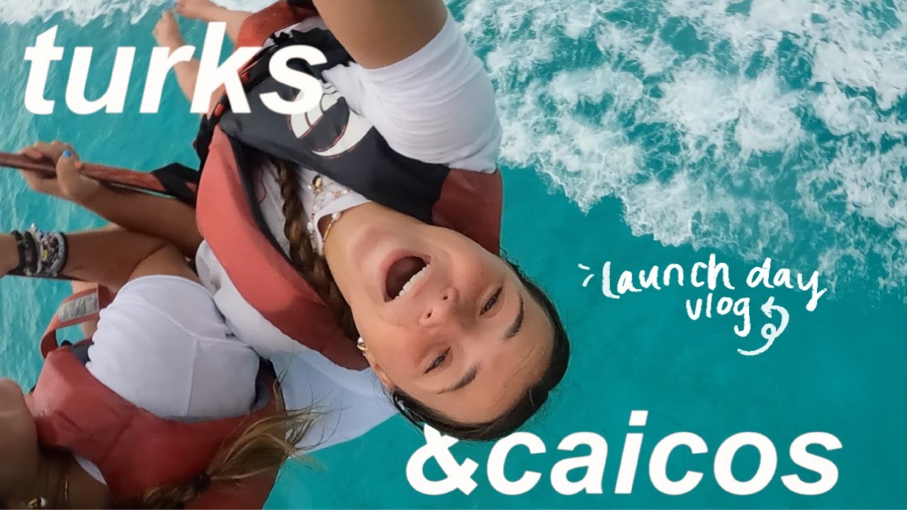 GBXANA takes on Turks & Caicos!!