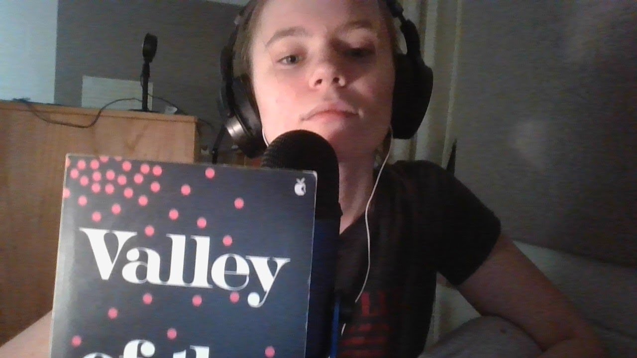 ASMR current book tour (yuri included)