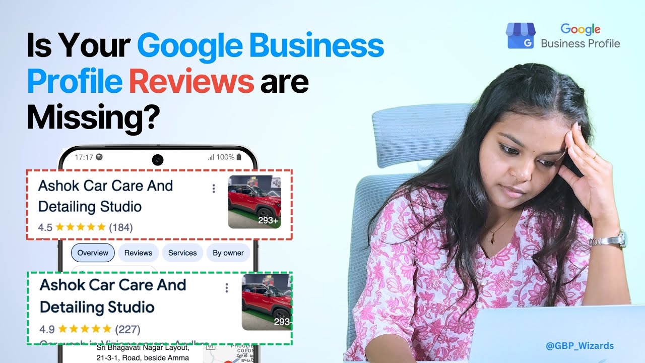 Google My Business Reviews Disappeared? Here&rsquo;s How to Get Them Back!