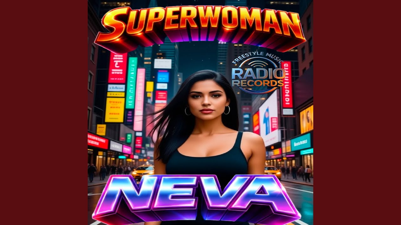SuperWoman (New School Mix)