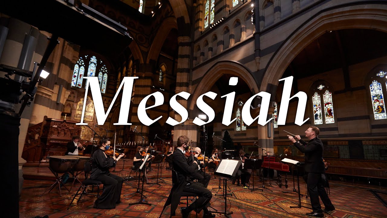 Handel's Messiah (highlights) feat. Benjamin Northey | St Paul's Cathedral, Melbourne