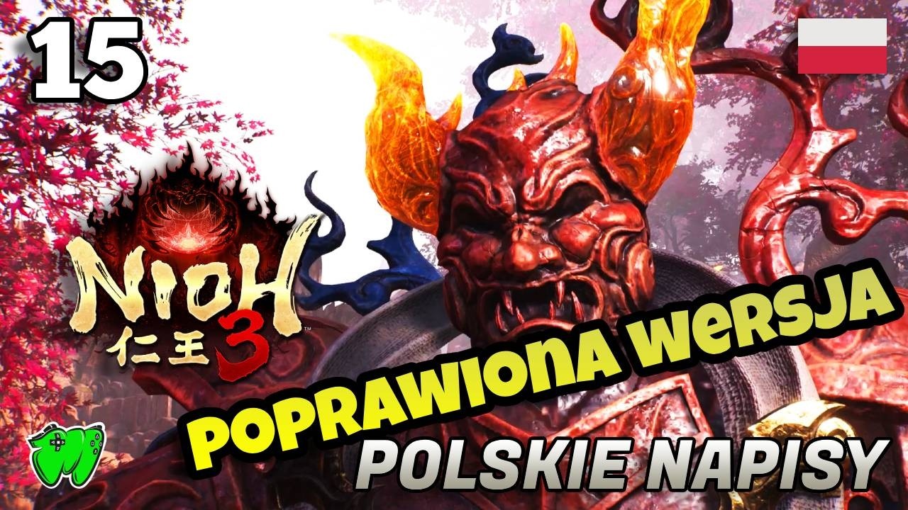 BOSS RYOMEN SUKUNA vol.2 | Zagrajmy w Nioh 3 PL #15