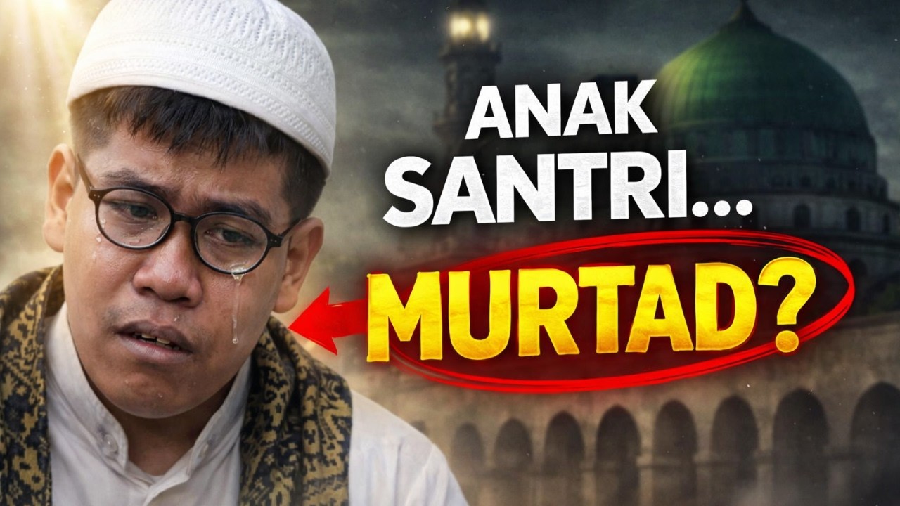 DULU SANTRI TAAT, SEKARANG DICAP MURTADIN?! Pengakuan Fajar Pratama | Curhatan Murtadin
