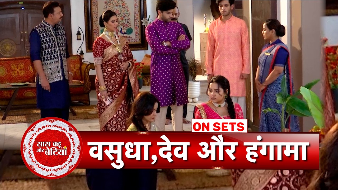 Vasudha: Avi Tries To Take His Own Life, Vasudha Saves Him | SBB
