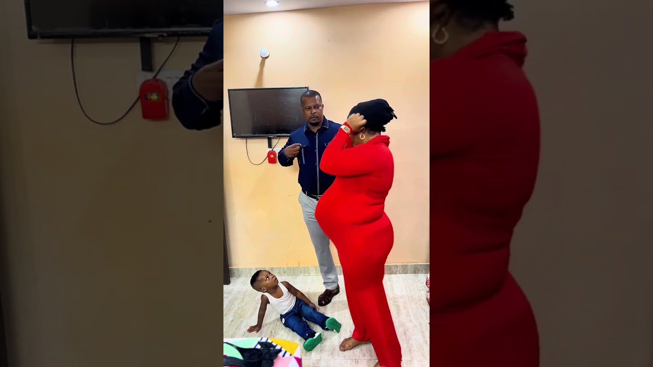 GRWM and my family to church 