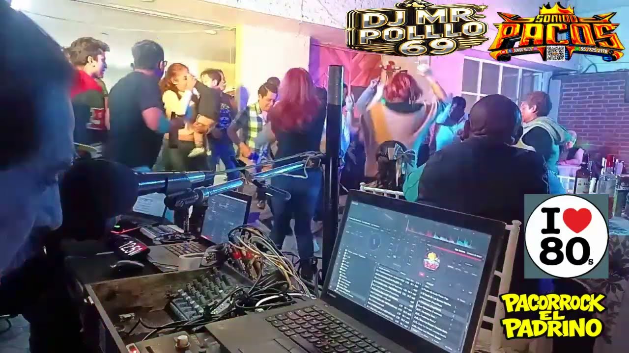 Sonido Pacos  De Pacorrock El Padrino, Banda, Rock Nacional Y Pesado, Techno, Norteñas, Cumbia Salsa
