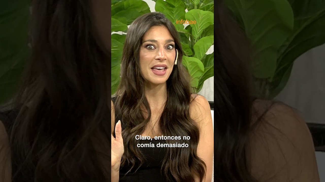 SOL P&Eacute;REZ EN #LODEPAMPITA: &ldquo;NUNCA PENS&Eacute; QUE UNA PERSONA POD&Iacute;A CHAMUYAR AS&Iacute;&rdquo;