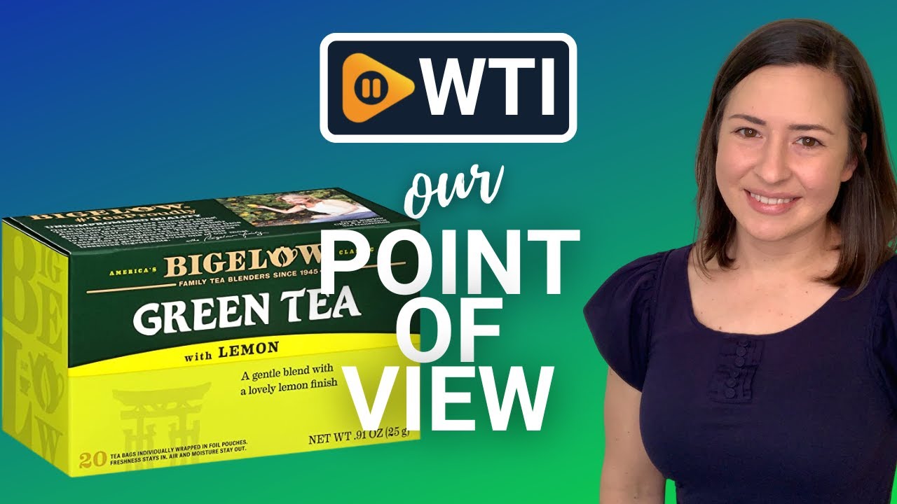 Bigelow Green Tea | Our Point Of View