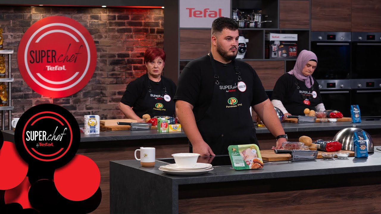Epizoda 20 | Super chef by Tefal | Hayat TV