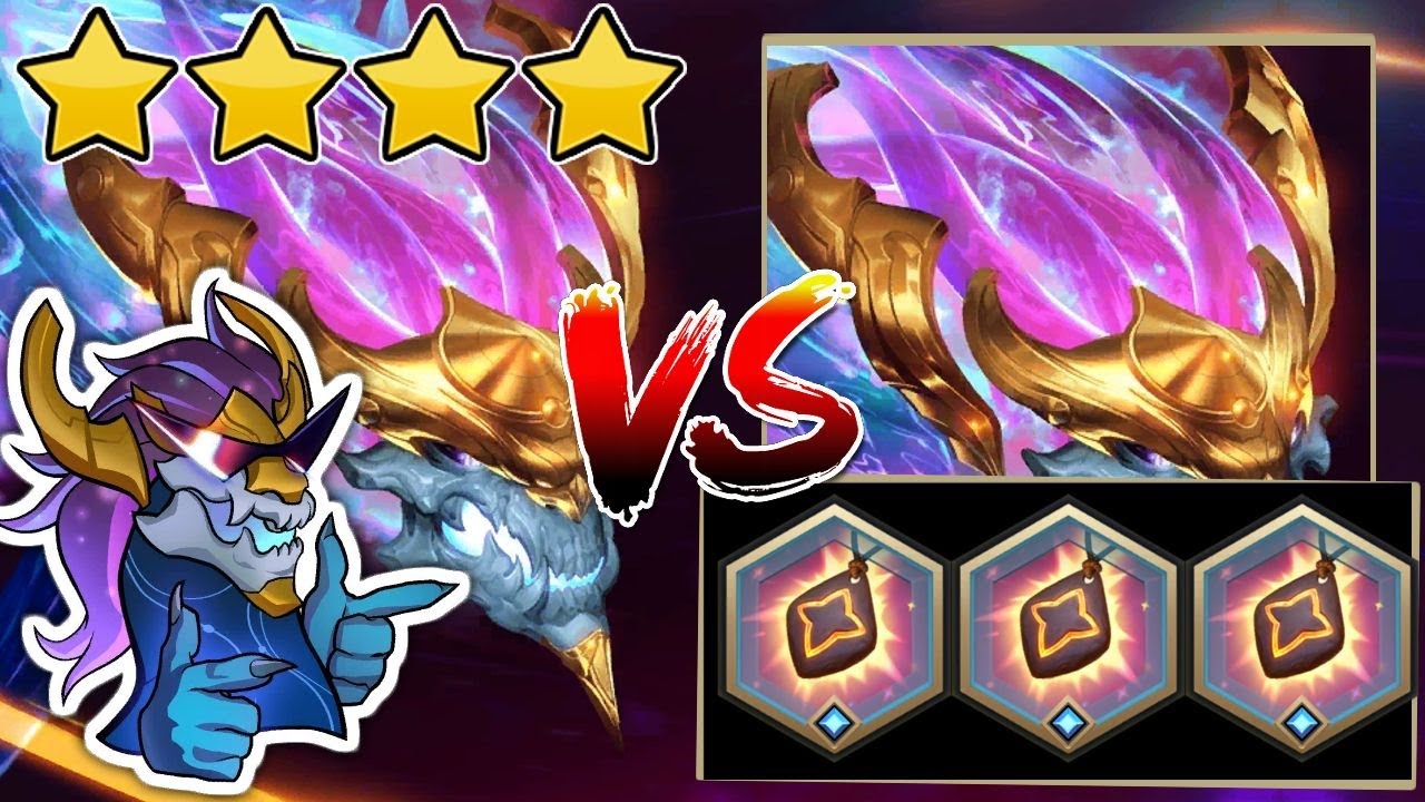 4-star Lv-30 Aurelion Sol vs 6.5-star Weekly Nightmares｜Legends of Runeterra｜Path of Champions