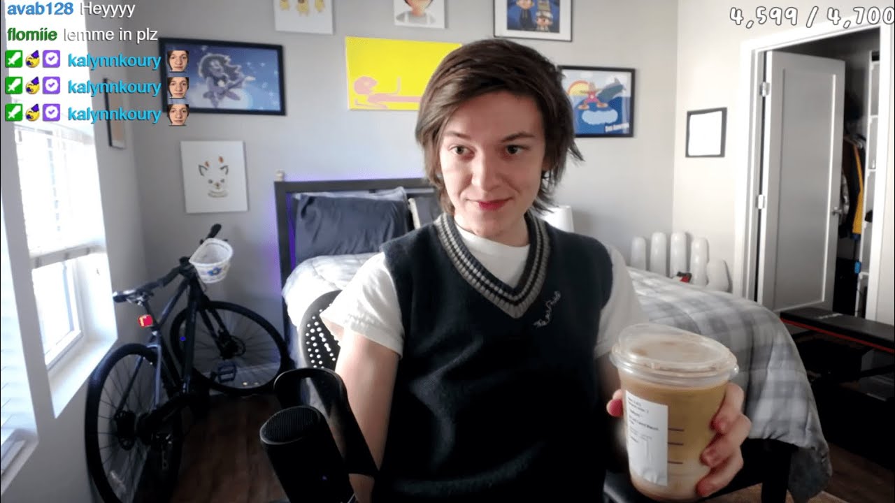 Weston Koury VOD reacting & speedrunning feb 28th