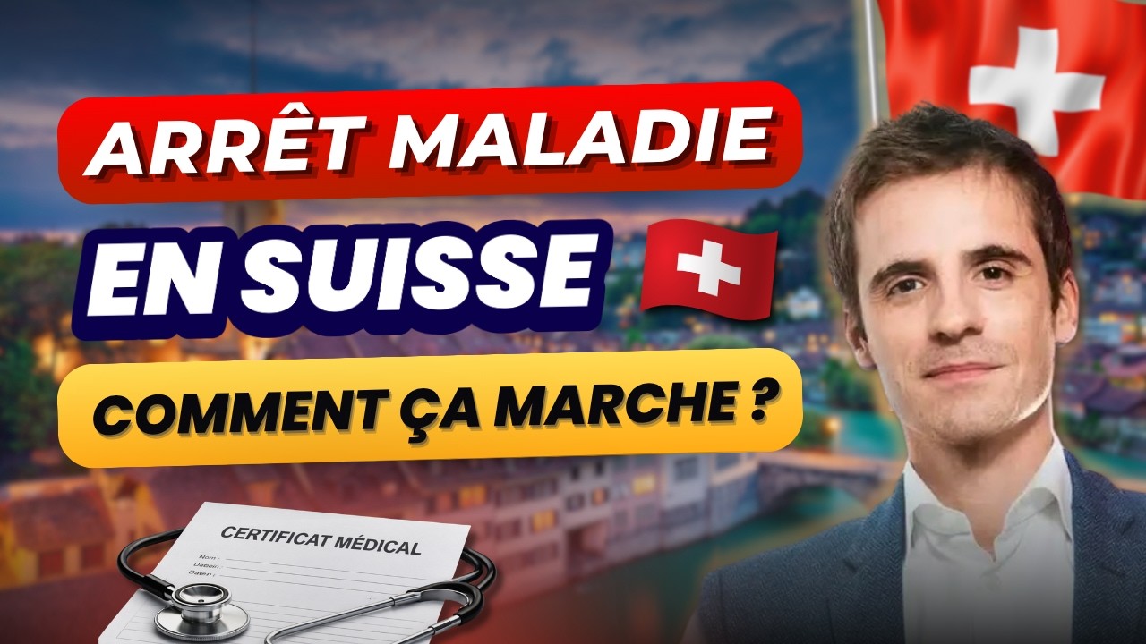 Échelle de Berne : arrêt maladie et maintien du salaire en Suisse