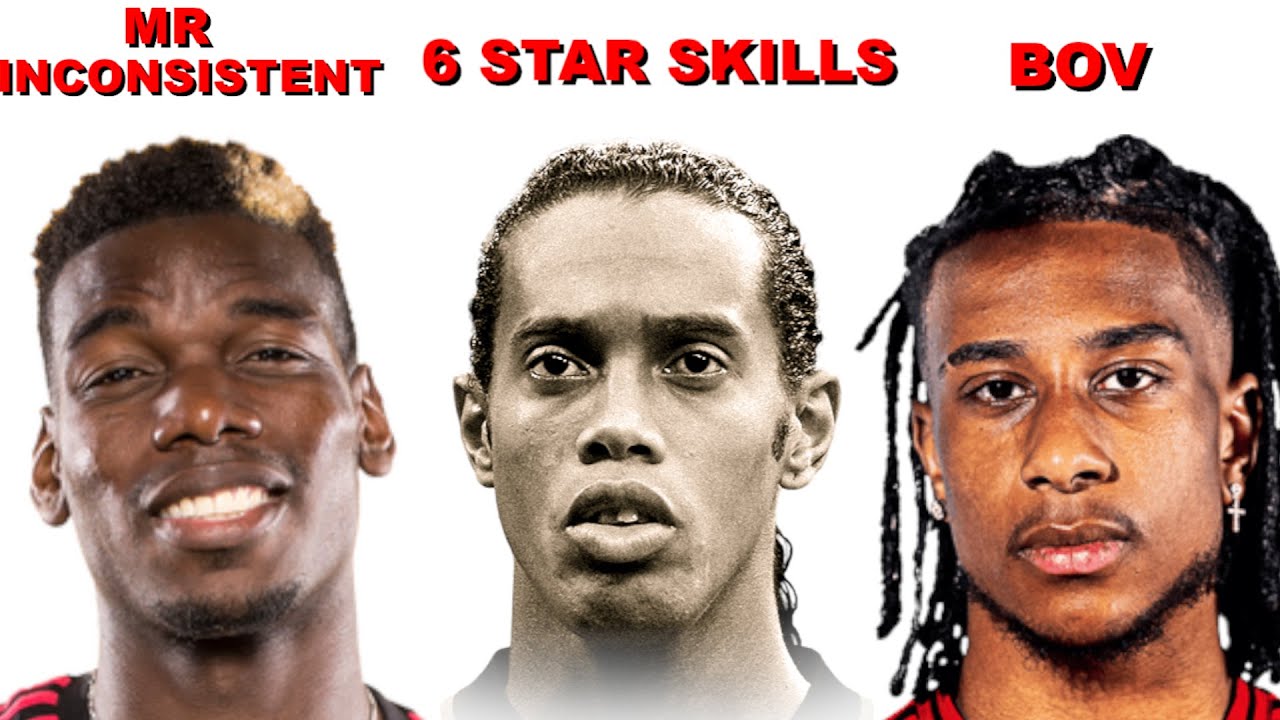 types of players in school football 5.