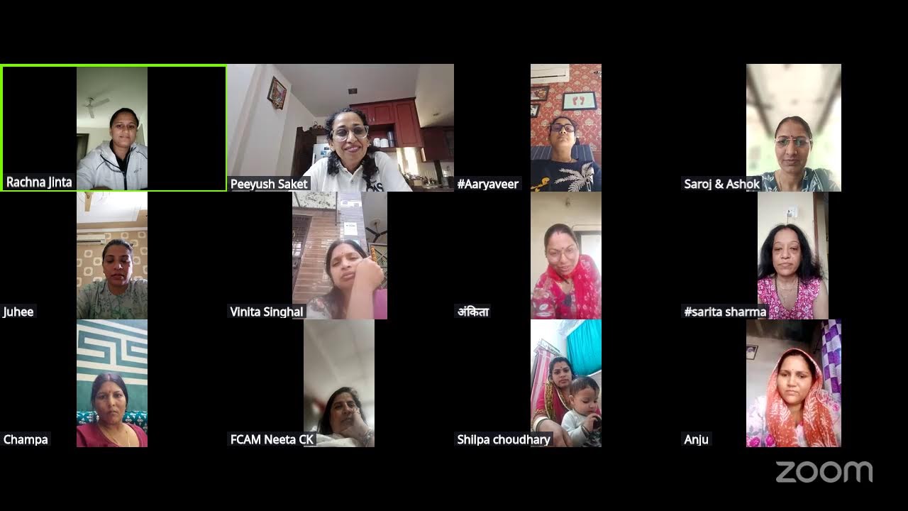 GROWTH CLUB WITH WOMENS
