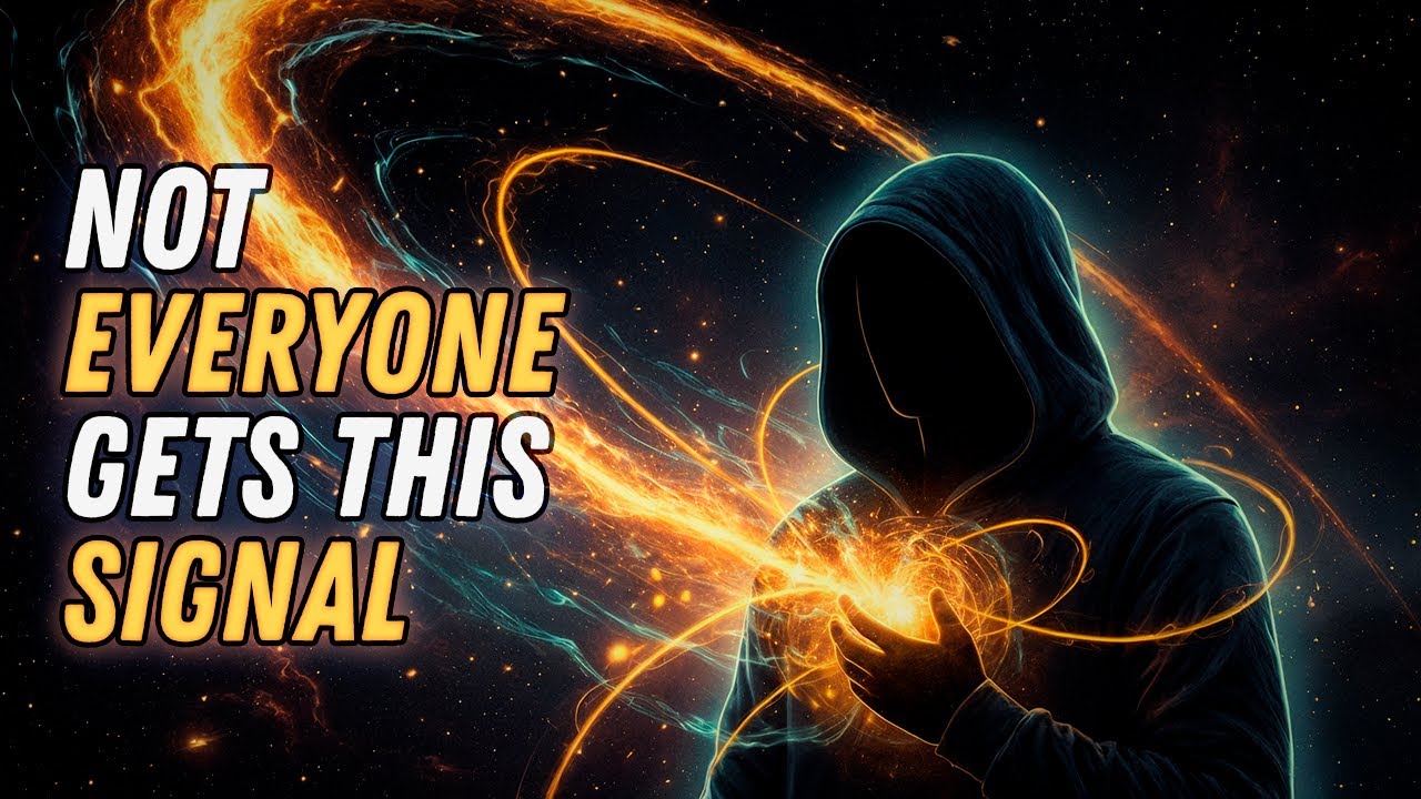You're Seeing This Because You're Finally Crossing Into Your Quantum Self