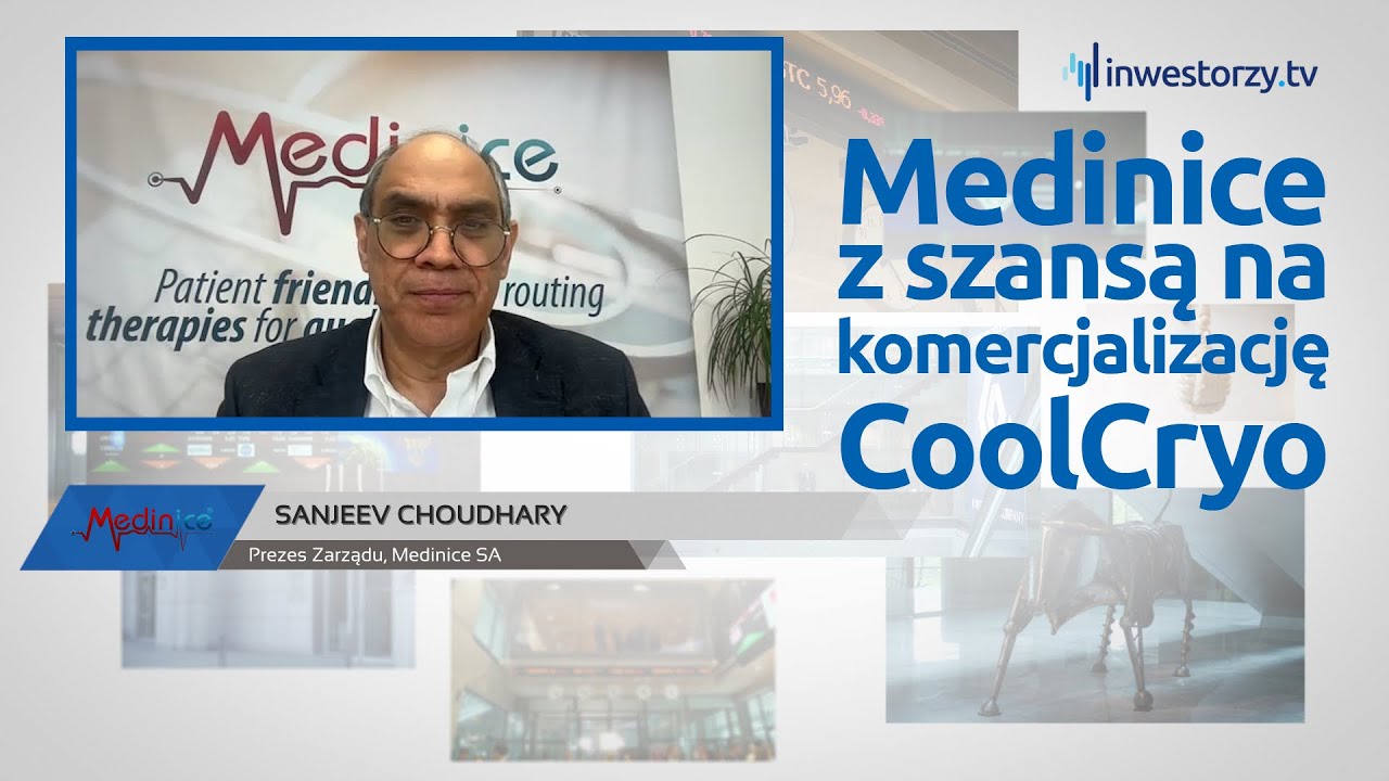 Medinice SA, Sanjeev Choudhary – Prezes Zarządu, #676 ZE SPÓŁEK