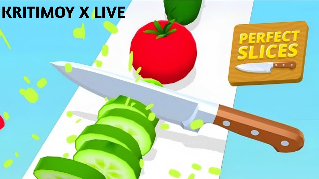 parfact slices live #live
